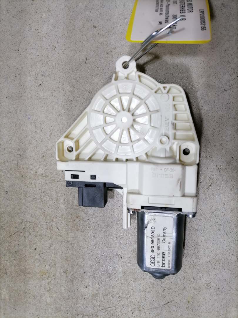 Audi A6 4F original Fensterhebermotor vorn rechts Bj.2007